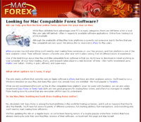 Forex website list