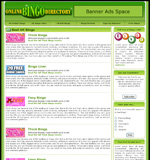 Online Bingo Directory